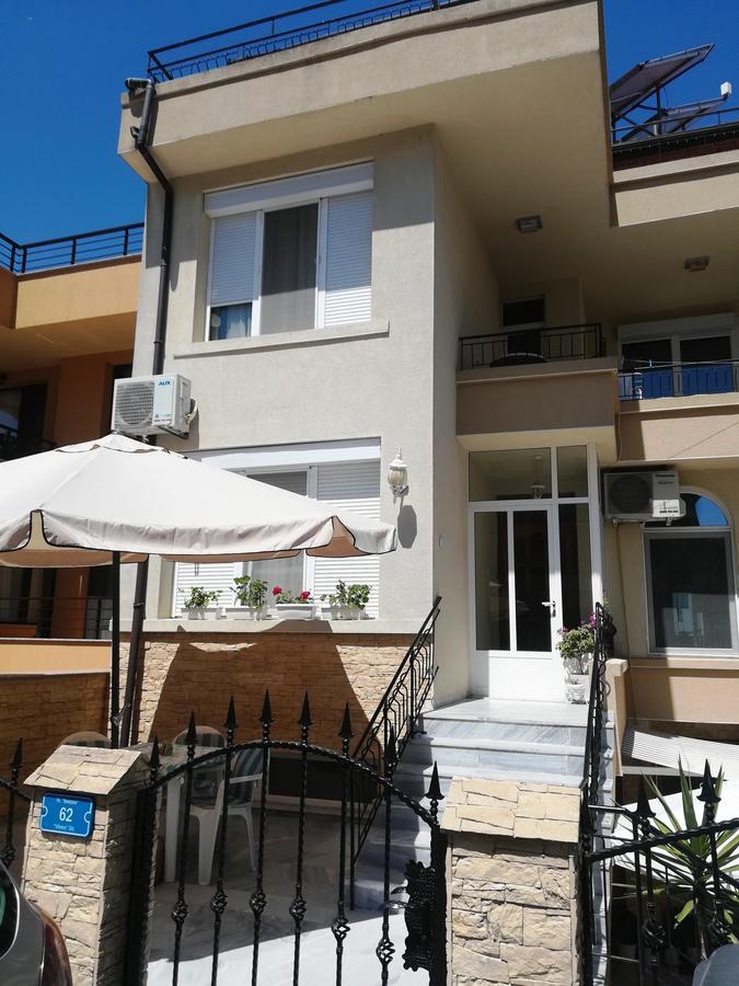 Guest House Maggy Sozopol Exterior foto