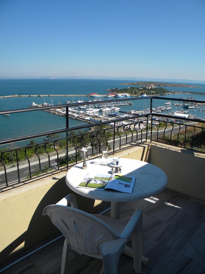 Guest House Maggy Sozopol Exterior foto